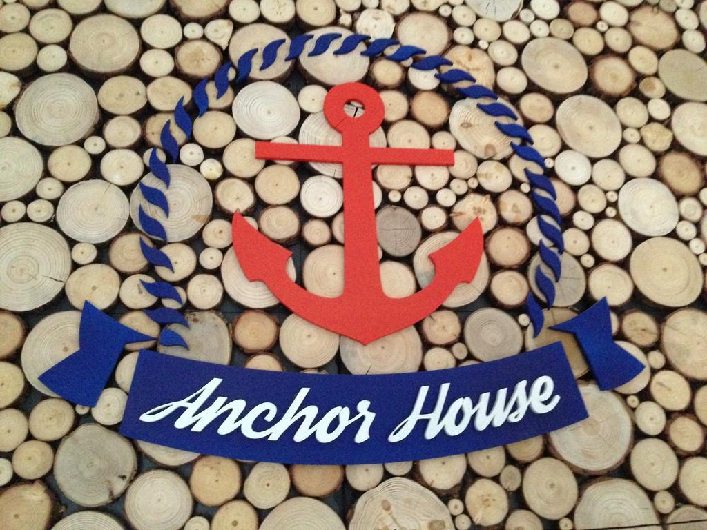 Anchor House Sopot Exterior foto