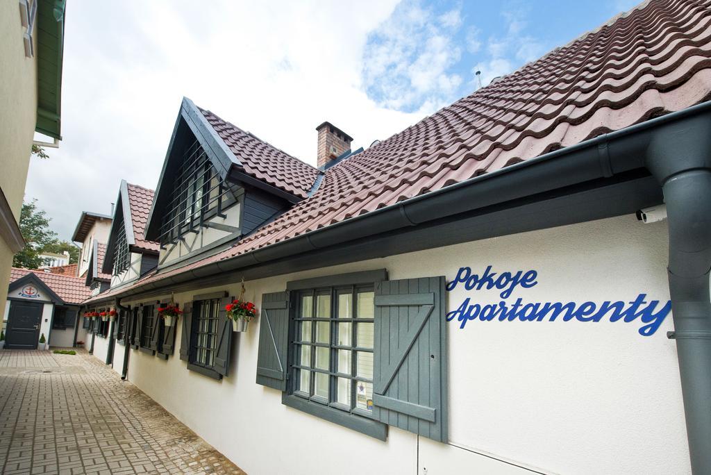 Anchor House Sopot Exterior foto